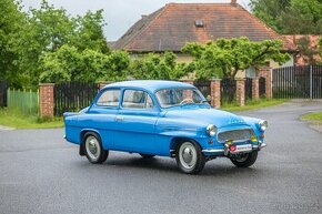 1960 Škoda Octavia Super
