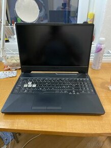 Notebook Asus TUF Gaming F15 (FX506HC-HN374W) černý - 1