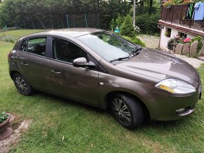 Fiat Bravo 1,4/66kw/r.2009