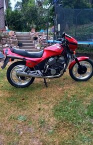 Honda VT 500 E