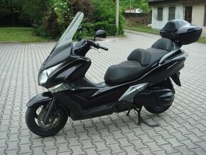 Honda SW-T 400 2012