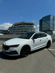 ŠKODA OCTAVIA 2.0 TDI - SPORTLINE - ZÁRUKA