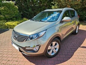 Kia Sportage 1.6 GDI 99kW,Comfort,1.Majitel,ČR,Serviska,Digi