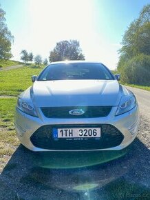 Ford Mondeo MK4 2011 Facelift 2,2 TDCI 147kw