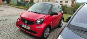 Smart fortwo 453 - 1