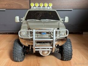 RC Tamiya Ford F-350 High-Lift + modul MFC-02