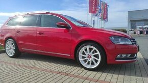 VW PASSAT B7, DSG, 2.0 TDI 103 KW, CFFB - 1