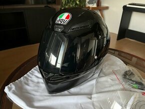 AGV K1 Black - 1