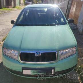 Fabia 1,4