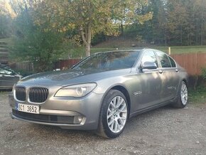 BMW 740xd L Xdrive 4x4