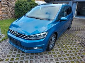 ►VW TOURAN 1.4 TSI 110KW SOUND EDIITON LED-NAVI-ACC-TAŽNÉ