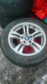 Letní Sada alu kola BMW x3 e83 F25 pneu Hankook - 1