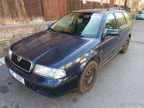 Škoda octavia 1.6i 74kw kombi