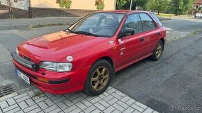 Subaru Impreza 4x4 - 1