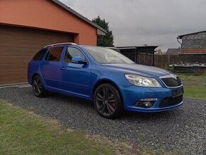 Škoda Octavia 2  RS, Facelift, 147 kw