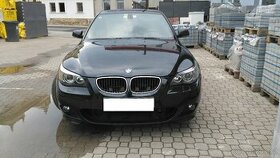 Prodám BMW e60 550i automat 390 tis