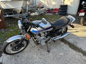 Predám Hondu CB900