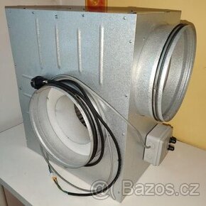 Ventilátor Dalap SPV 250 T termostat