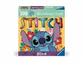 PUZZLE 2D 300 DISNEY S MOTIVEM STITCH