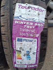 Tourador winter pro TSV 1, 195 R 14 C, 106/104 R.