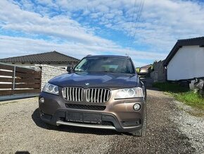 Bmw X3 3d 190kw xdrive