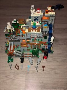 Lego minecraft