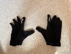 Rukavice POC Resistance Enduro - Uranium Black, velikost M - 1