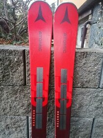 ATOMIC Redster S9 Revoshock 160cm. Model 2022/2023 pěkné