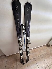 lyže Nordica 144 cm