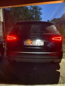 LED OSVETLENI REGISTRACNI ZNACKY SPZ EVC - CANBUS