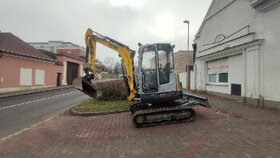 Pásový bagr Wacker Neuson EZ38, VDS