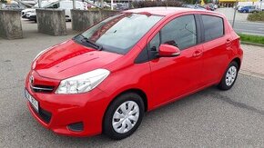 Toyota Yaris 1.0 i rv 2013/10 koupeno v ČR