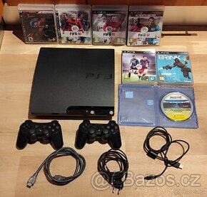 PS3 Sony PlayStation 3 slim