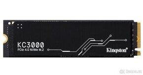 Kingston KC3000 2TB m.2 SSD