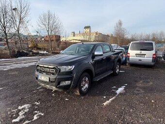 Ford Ranger 3.2 Tdci 147 kw 2017 4x4 Limited