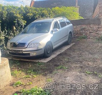 Škoda Octavie 2 2.0TDI 103kw BKD