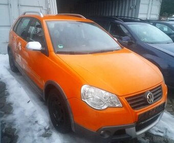 VW Polo Cross