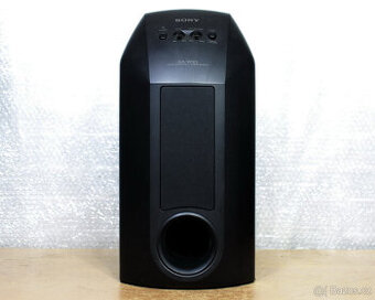 Aktivní subwoofer Sony.