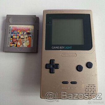 GameBoy Light - 1