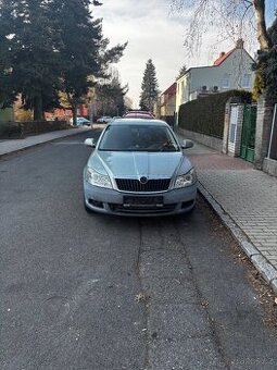 Škoda octavia II - prodej