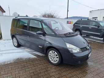 Renault Espace 1.9DCi/85kW, R.3/2005, naj. 234 tis. km