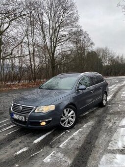 VW Passat B6 DSG