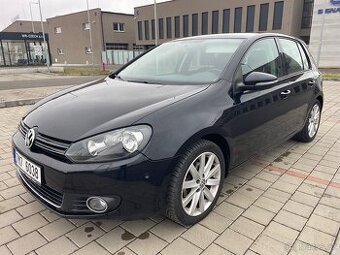 VW Golf 6 1.4 TSi 90 Kw