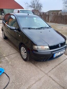 Fiat Punto 1.2i  Automat