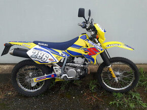 Suzuki drz 400 s