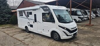 5 míst 2025 180PS AUTOMAT  3.5t FIAT DUCATO obytné auto