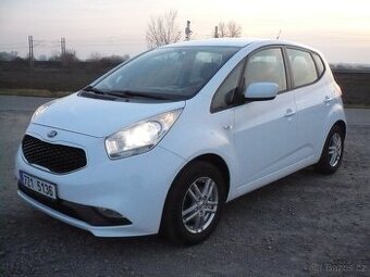 Kia Venga 1.4 / LPG