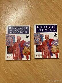 Učebnice Biologie člověka pro 4. ročník