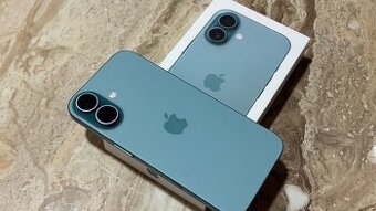 Apple iPhone 16 128GB Teal