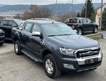 Ford Ranger LIMITED 3.2 2016 A/T ROLETA - DPH - BEZ ADBLUE